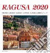 Ragusa 2020. Calendario libro