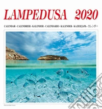 Lampedusa 2020. Calendario
