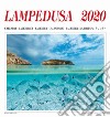 Lampedusa 2020. Calendario libro