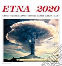 Etna 2020. Calendario libro