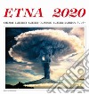 Etna 2020. Calendario libro