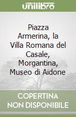 Piazza Armerina, la Villa Romana del Casale, Morgantina, Museo di Aidone libro