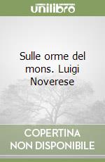 Sulle orme del mons. Luigi Noverese libro
