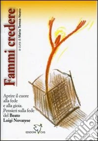 Fammi credere libro