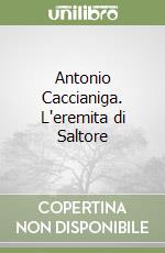Antonio Caccianiga. L'eremita di Saltore