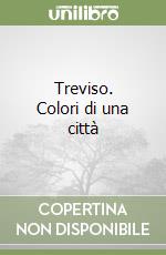 Treviso. Colori di una città libro