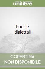 Poesie dialettali