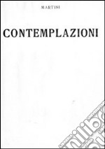 Contemplazioni (rist. anast. 1918) libro