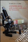 Giuseppe Jona nella scienza e nella storia del Novecento libro di Vanzan Marchini Nelly E.