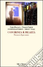 Coscienza e realtà. Pensare il presente libro