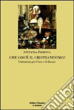 Che cos'è il cristianesimo? Istruzioni per l'uso e il disuso libro