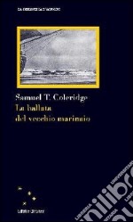 La ballata del vecchio marinaio libro