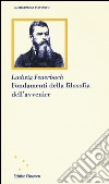 Fondamenti della filosofia dell'avvenire libro