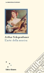 L'arte della musica libro