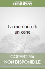 La memoria di un cane libro