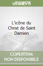 L'icône du Christ de Saint Damien