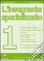 L'insegnante specializzato libro