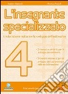 L'insegnante specializzato libro