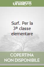 Surf. Per la 3ª classe elementare