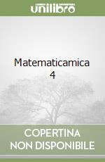 Matematicamica 4 libro