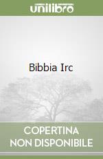 Bibbia Irc libro