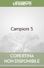 Campioni 5 libro