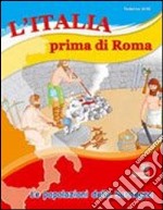 Italia Prima Di Roma - Sardegna libro