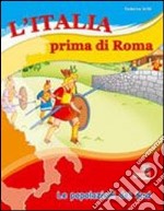 Italia Prima Di Roma - Sud libro