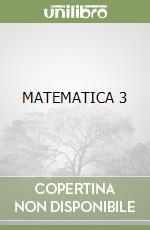 MATEMATICA 3