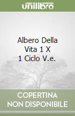 Albero Della Vita 1 X 1 Ciclo V.e. libro