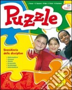 Puzzle. Per la 3ª classe elementare. Con e-book libro