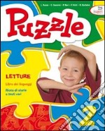 Puzzle. Per la 2ª classe elementare. Con e-book libro