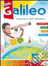 Progetto Galileo. Sussidiario delle discipline. Per la 5ª classe elementare libro di Lucaroni Ilaria Mosconi Enrico