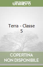 Terra - Classe 5 libro