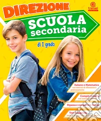 Direzione scuola secondaria di primo grado libro
