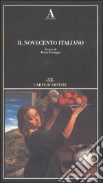 Il Novecento italiano libro