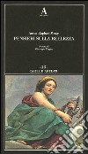 Pensieri sulla bellezza libro di Mengs Anton Raphael Faggin G. (cur.)