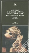 Pensieri di Antonio Canova sulle belle arti. Raccolti da Melchior Missirini libro