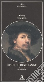 Studi su Rembrandt libro