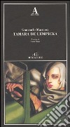 Tamara de Lempicka libro