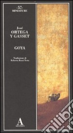 Goya libro