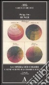 La sfera dei colori e altri scritti sul colore e sull'arte libro