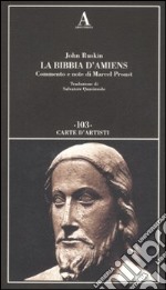 La bibbia d'Amiens libro