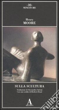 Sulla scultura