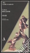 Diari libro di Boccioni Umberto Di Milia G. (cur.)