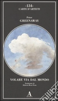 Volare via dal mondo. Ediz. illustrata libro