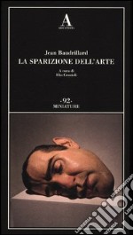 La sparizione dell'arte libro