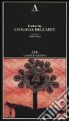 Ecologia dell'arte libro di Baj Enrico Sanna A. (cur.)