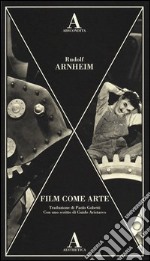 Film come arte libro