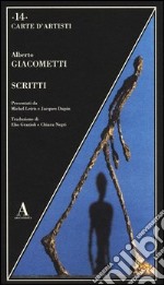 Scritti libro